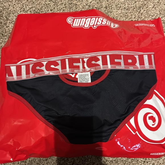 Aussiebum Mesh Riot Brief - Picture 2 of 3